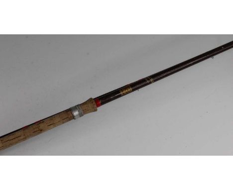 Hardy Richard Walker 9' 6 Swimfeeder 2 Piece Rod With Bag