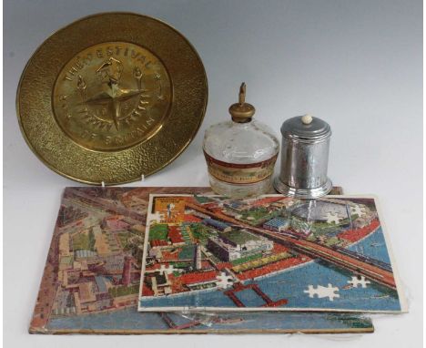 A collection of miscellaneous items mostly relating to various British and World Exhibtions to include The British Empire Exh