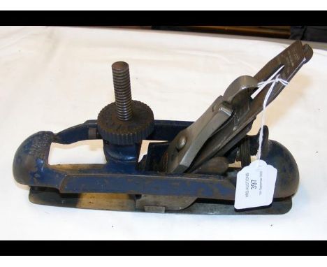 A Record No.020 compass plane 