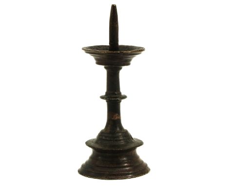 Bronze, France, 16th century, height 12 cm.