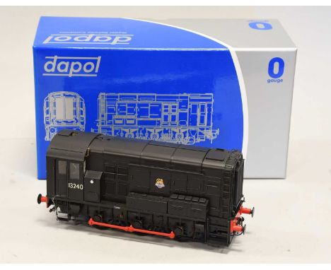 Dapol O Gauge 7D008004 Class 08 Diesel Shunter (E box E)