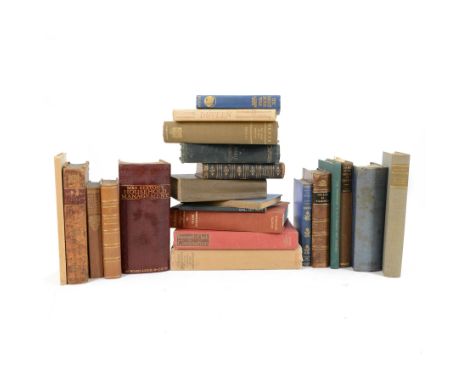 Mrs Beeton's Household Management, together with Sotheby's Portrait of an Auction House, art reference books and other books 