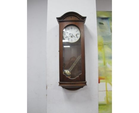 Hermle Westminster Chimes Wall Clock.