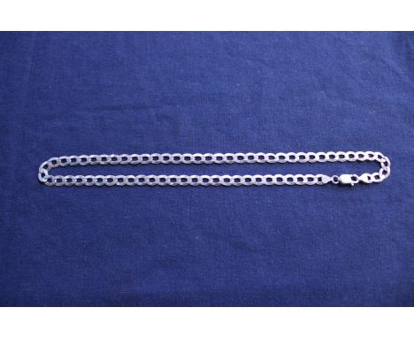 A 925 silver chain 19.75g 