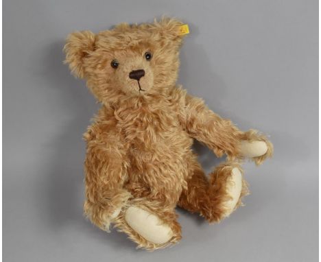 A Contemporary Steiff Teddy Bear with Growler 