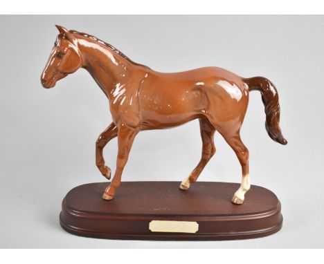 A Royal Doulton Horse, My First Horse 