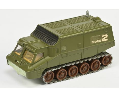 Dinky UFO SHADO 2 diecast vehicle, Good Plus. See photo.&nbsp;