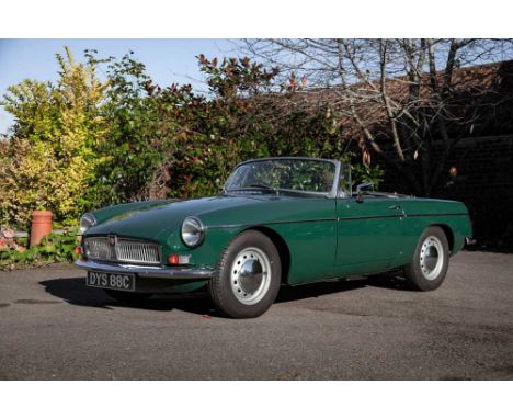 Registration No: DYS 88CChassis No: GHN346704MOT: ExemptRecently restored to a high standardRetaining many original featuresO
