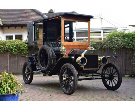 Registration No: Un-RegChassis No: Not StatedMOT: ExemptFitted with Craftsmans of San Diego coachworkSubject to a previous en