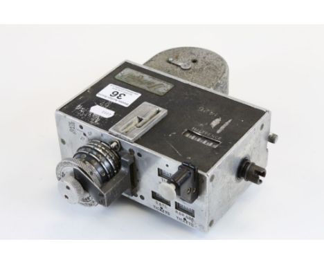 Vintage "Setright" Bus ticket machine