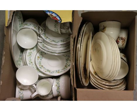 Royal Doulton ' Ainsdale ' Part Tea Service