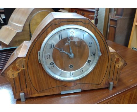 A Mantle clock 20th century.