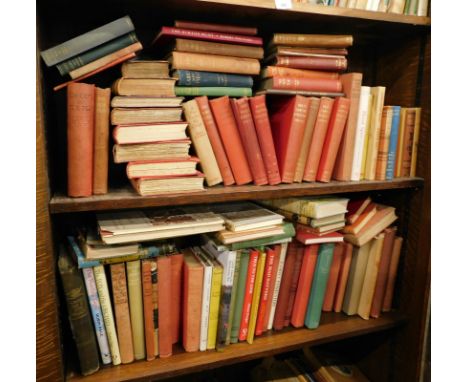 Hunting.- 2 shelves mixed hunting.