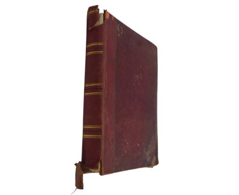 Hunting.- A hunting scrapbook, c.1910.