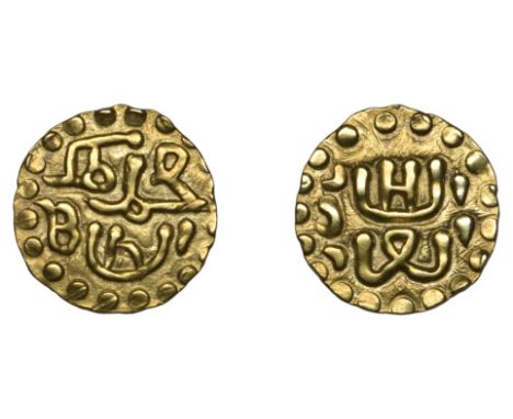 Indonesia, SUMATRA, Aceh, Muhammad (1290-1326), Kupang, 0.59g/12h (W 2990). About extremely fine £70-£90