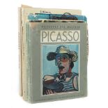 5 Bücher | Pablo Picasso Jean Casou,