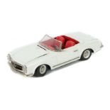 Mercedes 230 SL Schuco Real, 5500,