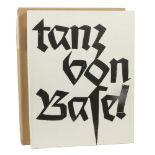 Grieshaber, HAP Totentanz von Basel