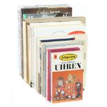 19 Bücher | Uhren Enders u. a., Der