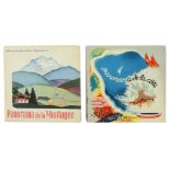 Exter, Alexandra & Colmont, Mary zwei