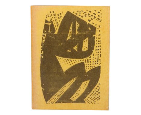Fuerst, MargotZum Lobe des Bilderhändlers Otto Lutz, Stuttgart, Hatje, 1962, mit zahlr. Originalgrafiken, von Erich Heckel, A