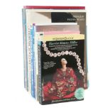 11 Bücher | Schmuck Kelley/Schiffer,