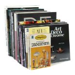 15 Bücher | Art Déco & Bakelit Y.
