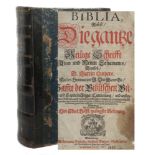 Biblia Das ist Die ganze Heilige