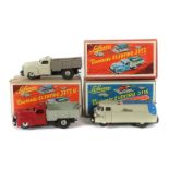 3 Fahrzeuge 3 x Schuco Varianto,