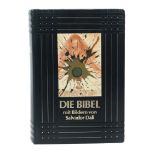 Dali-Bibel Die Bibel mit Bildern von