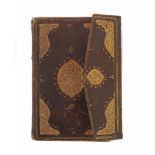 Koran auf arabisch, um 1900, die