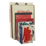 17 Bücher | HAP Grieshaber M.