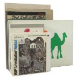 12 Bücher | HAP Grieshaber HAP