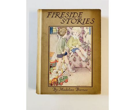 Anderson, Anne (Illust.).The Sleepy Song Book; Cosy Chair Stories; Fireside Stories, 1922; Grimm’s Fairy Tales; Fairy Tales f