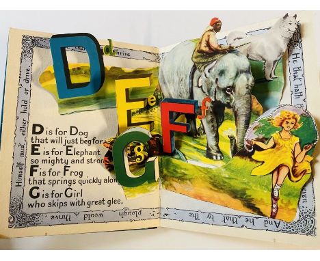 Cole, Carol Cassidy. Velvet Paws and Shiny Eyes, with 8 stand-alone figures of various woodland animals and birds, each in it