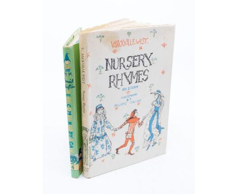 Blyton, Enid. ASSOCIATION COPY, SIGNED by Vita Sackville West. Here Comes Noddy Again, illustrated by H van Beek, published b