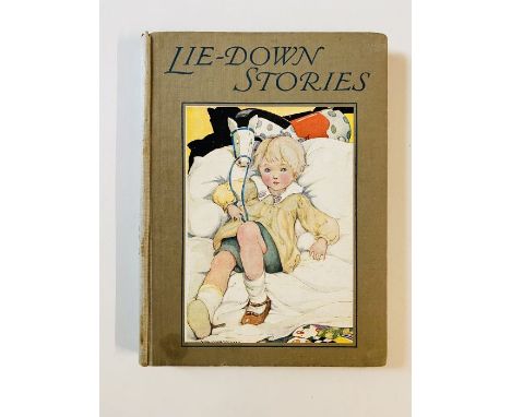 Anderson, Anne (Illust.). The Poesie Poetry Book; The Gillyflower Garden Book; The Little Busy Bee Book; The Busy Bunny Book;