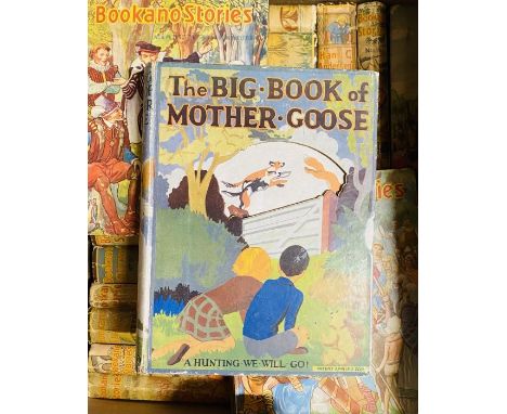 Giraud, Louis. “Bookano” series of pop-up books with pictures that “spring to life”, each with 3 to 5 pop-up double page colo