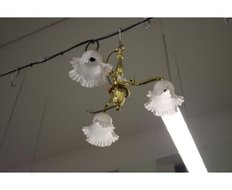 centre light hanging