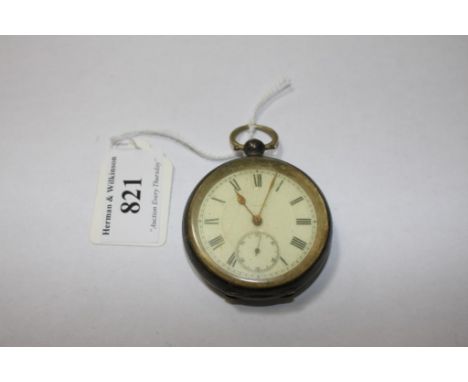 gentlemans pocket watch