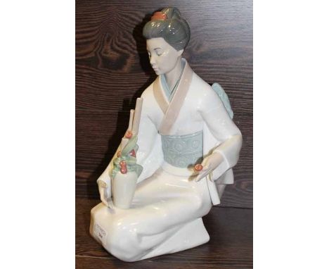 NAO FIGURE OF A GEISHA