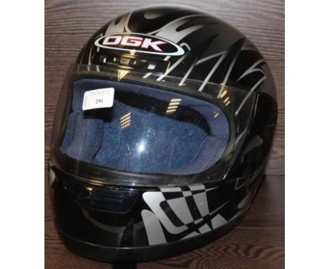 OGK MOTORCYCLE HELMET