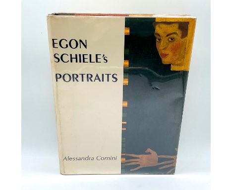 A critical study of Egon Schieli (1890-1918) Viennese Expressionism paintings.Depth: 1.75in. Over 200 pages. This item has no