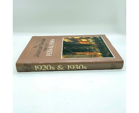 History of the 1920s and 1930s. Describing the changes that came to America and the American people in the years between the 