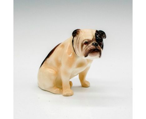 Light colored body with dark brown spots on one eye and back. Royal Doulton backstamp. Issued: 1931-1977Dimensions: 2.5"L x 1