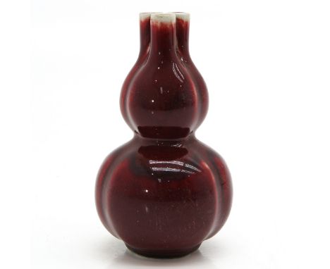 Kangxi mark, 15 cm. tall. 