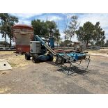 Genie Boom Lift / Articulating Basket Lift Model Z-45/22 2wd / Boom Lift / Elevador Articulado De C