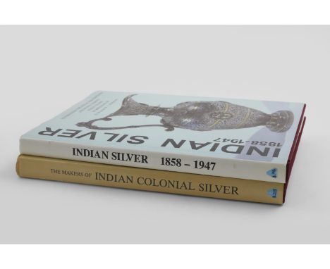 Wilkinson, W.R.T: The Makers of Indian Colonial Silver, 1987 and Indian Silver 1858-1947, 1999 (2)