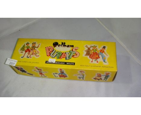 Vintage Pelham puppet Gretel (boxed)