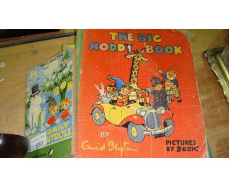 Vintage childrens books